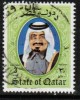 QATAR   Scott # 657  VF USED - Qatar