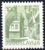 YOUGOSLAVIE - 1976 "Tourisme"- N° 1536 SG - Ongebruikt