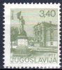 YOUGOSLAVIE - 1977 "Tourisme"- N° 1610* - Unused Stamps