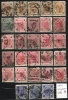 1890 Austria Used Stamps.  (G10a096) - Impuestos