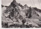 CPSM 10X15 . ITALIE . CARRARA . CAVE DI MARMO . Carrières De Marbre - Carrara