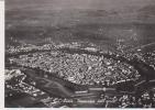 CPSM 10X15 . ITALIE . LUCCA . PANORAMA DALL' AEREO - Lucca