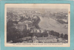 WILNA  -  Vom östlichen Kriegsschauplatz . Blick Auf Die Stadt WILNA , In Der  Mitte Der Wilijafluss -1916 - - Lituanie