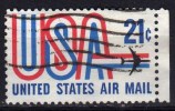 N° PA 72 O Y&T 1968-1971 USA - 3a. 1961-… Used