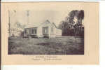 CPA De Conakry (Guinée Française): Temple Protestant - Guinee