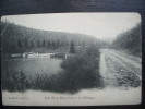 LAC DE LA BORCHENE à La Gileppe - 1905 - Précurseur - Voorloper - Hermans - Envoyée   -  Lot 130 - Gileppe (Barrage)