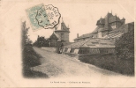 Cpa91 Chateau De  Presles - La Ferte Alais