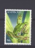 Luxembourg  -  1985  :  Yv  1086  **     Animal  Batracien - Unused Stamps