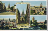 OXFORD  Greetings From - Oxford