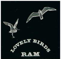 * LP *  RAM - LOVELY BIRDS (Local Dutch Band, Only 500 Copies Made!!!) - Country & Folk