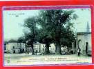 - CRAPONNE Sur ARZON - La Place Du Marchedial -Ornée De Beaux Arbres à Sully -  Carte Glacée - Craponne Sur Arzon