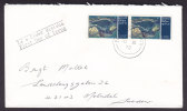 Ireland 1972 FDC Cover Zeitgenössische Kunst Von Gerard Dillon - FDC