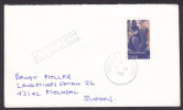 Ireland 1970 FDC Cover Zeitgenössische Kunst "Madonna Von Irland" Von Mainie Jellett - FDC