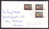 Ireland 1970 FDC Cover Royal Cork Yacht Club Gemälde Von Peter Monamy - FDC