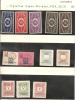 EXPOSITION PHILATELIQUE  1931+1925+1924 - Commemorative Sheets
