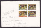 Ireland 1976 FDC Cover Weihnachten Christmas Jul Noel Natale Navidad Von Lorenzo Monaco Piero Di Giovanni - FDC