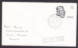 Ireland 1977 FDC Cover Johannes Scotus Eriugena - FDC