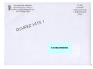 Enveloppe Envelope SALAISON DES TERROIRS 33151 CENON DESTINEO FRANCE - Lettres & Documents