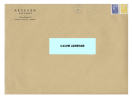 Enveloppe Envelope AROEVEN RECTORAT NANCY FRANCE - Andere & Zonder Classificatie