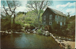 Etats Unis - Brewster Mill On Cape Cod - Moulin - Non Circulée (ch) - Cape Cod