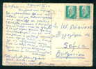 56430 // BERLIN - 1962 FRANFURTER TOR , Germany Deutschland  Allemagne Germania - Storia Postale