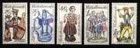 CS 1978 Mi 2479-83 Ceramics ** Yt 2309-2313 - Unused Stamps