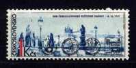 CS 1979 Mi 2541 **, Stamp Day - Ungebraucht