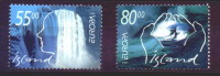 2001 - ISLANDA / ICELAND - EUROPA CEPT- ACQUA. MNH - 2001