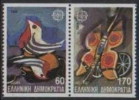 1989 - GRECIA / GREECE - EUROPA CEPT- GIOCHI DI FANCIULLI - DA LIBRETTO. MNH - 1989