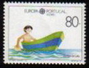 1989 - AZZORRE - EUROPA CEPT- GIOCHI DI FANCIULLI. MNH - 1989