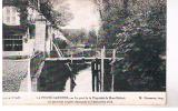 LA FERTE GAUCHER - Le Pont De La Propriété  De Mme Delbet Où Passèrent 18000 Allemands Le 5 Septembre 1914 - La Ferte Gaucher