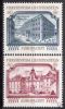 1978 - LIECHTENSTEIN - EUROPA CEPT - ARCHITETTURA. MNH - 1978