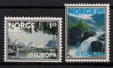 1977 - NORVEGIA / NORWAY - EUROPA CEPT - PAESAGGI. MNH - 1977