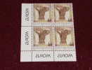 EUROPA CEPT 1995 BOSNIA ERZEGOVINA CROATA HERCEGOVINA HERZEGOVINA  QUARTINA ANGOLO  MNH - 1995