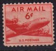 N° PA 35 O Y&T 1941  Avion Douglas DC 4 - 2a. 1941-1960 Used