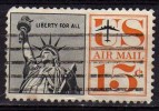 N° PA 58 O Y&T 1959-1961 Statut De La Liberté - 3a. 1961-… Afgestempeld