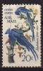 N° PA 67 O Y&T 1967  Audubon 1785-1851 (Pie Du Mexique) - 3a. 1961-… Used