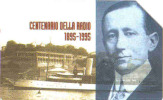 CENTENARIO DELLA RADIO / MARCONI - 2460 C&C / 414 Golden - Publiques Figurées Ordinaires