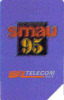 SMAU '95 - 2516 C&C / 456 Golden - Openbaar Getekend