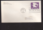 FDC Eagle - 1981-1990