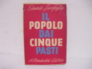 E.Scarfoglio / IL  POPOLO  DAI  CINQUE  PASTI - Alte Bücher