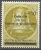 1956 Berlinhilfe Hochwasser Michel 155 / Scott 9NB17 / YT 136 Postfrisch/neuf/MNH - Unused Stamps