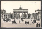 Berlin - Brandenburger Tor - Porte De Brandebourg