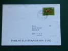 25/957   LETTRE   SUISSE - Animalez De Caza