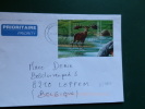 25/960  LETTRE    FRANCE - Animalez De Caza