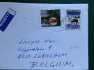 25/962  LETTRE  FINLANDE - Animalez De Caza