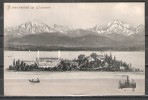 Chiemsee - Herreninsel - Chiemgauer Alpen