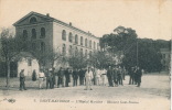 SAINT MANDRIER - L'Hôpital Maritime - Bâtiment Saint Flavien (animation) - Saint-Mandrier-sur-Mer