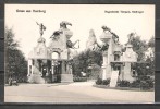 Hamburg - Hagenbecks Tierpark, Stellingen - Stellingen