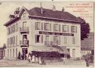 Vosges...88...Gérardmer. .Hotel  De La Jamagne...Camille Leschemelle - Gerardmer